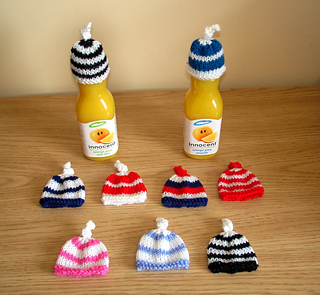 age uk smoothie hats patterns