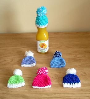 age uk smoothie hats patterns