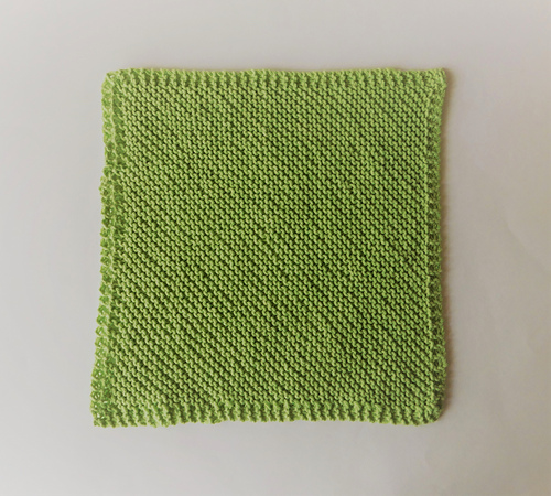 Corner to Corner Strikketeknikk - marianna mel