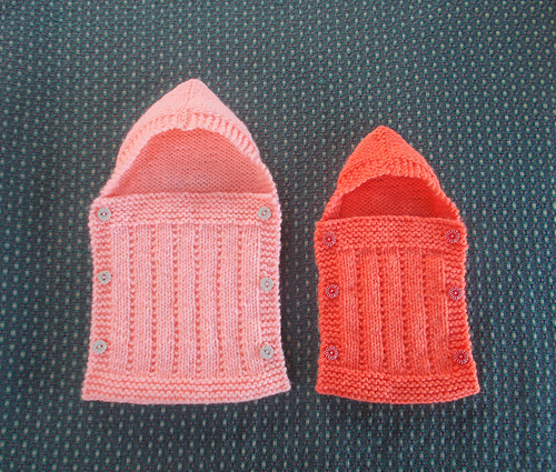 Doll's Sleeping Bag ~ Jack & Jill photo 1