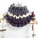 Ten minutes cowl pattern 