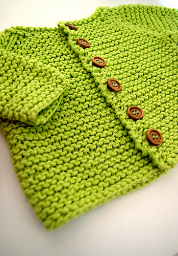 Vanilla Baby - mariarosaknits