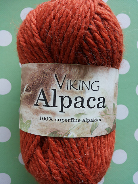 Viking Alpaca Superfine Ingredienser