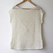 Amma granny square top photo 4