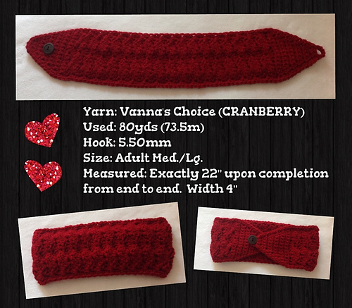 The Verona Head Wrap photo 4