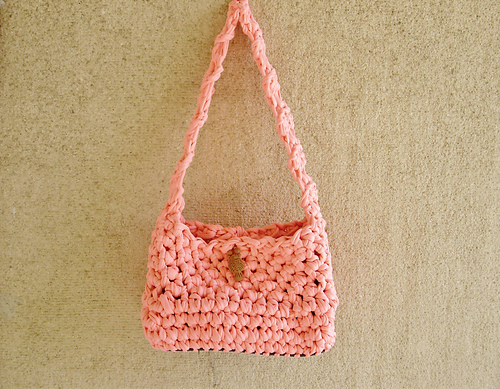 Pink Noodles Bag photo 4