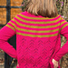Firelight Cardigan pattern 