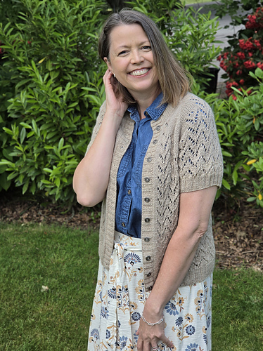 Watermark Cardigan