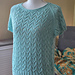 Watermark Pullover pattern