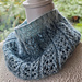 Twilight Picnic Cowl pattern