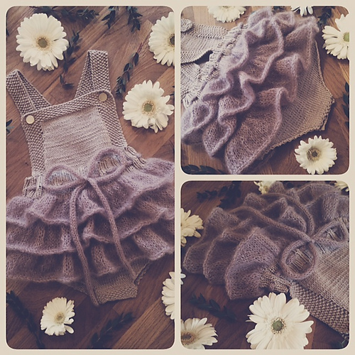 Lille Sukkerspinn - Mari Johansen