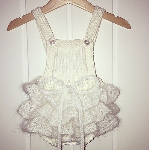 Lille Sukkerspinn - Mari Johansen