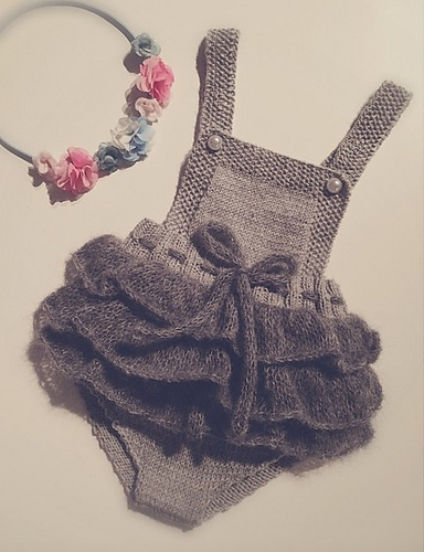 Lille Sukkerspinn - Mari Johansen