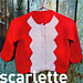 Scarlett pattern
