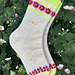 Solstice Socks pattern 