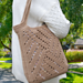 market tote bag pattern