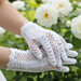 Lace gloves pattern 