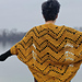 Zlato Shrug pattern 