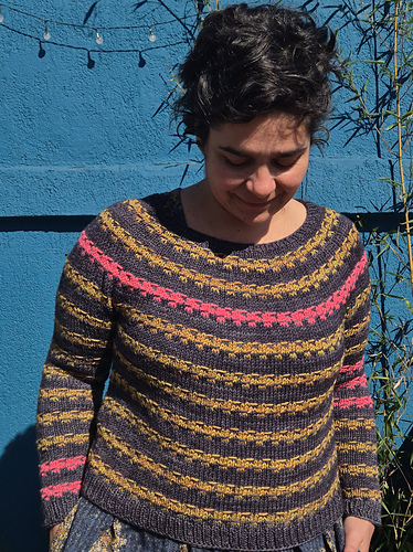 Zenit Sweater
