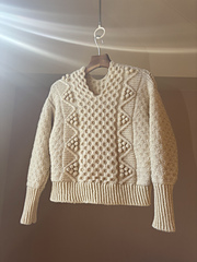 【ハンドメイド】白い帽子　またたびニット Ravelry: またたびニット matatabi knit - patterns