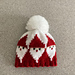 Santa Hat pattern 