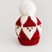 Santa Bobble Hat pattern