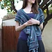 Lady Mary's Comfort Wrap pattern 