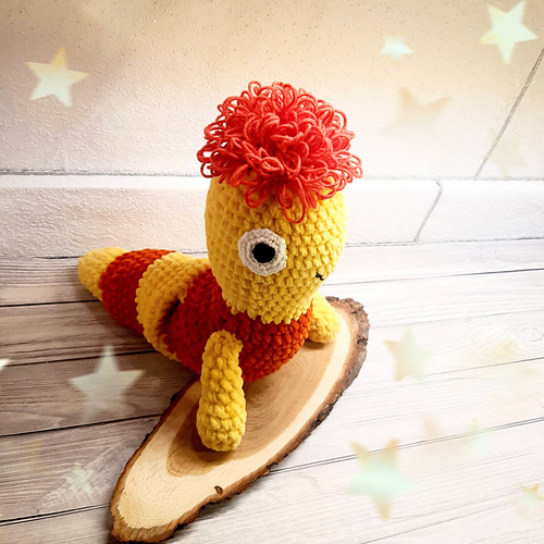 Stick leker Tumble leaf - Marta Timok