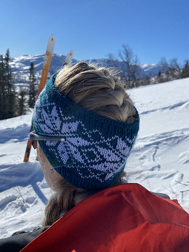 Selbupannebånd - Mari Seltveit