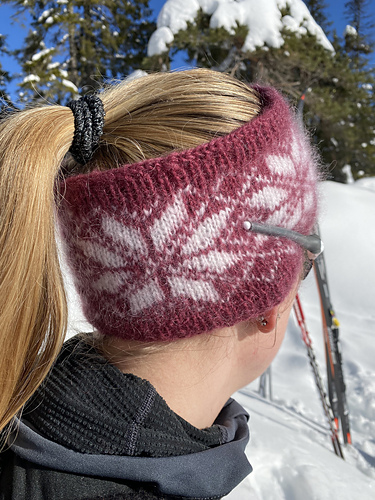 Selbupannebånd - Mari Seltveit