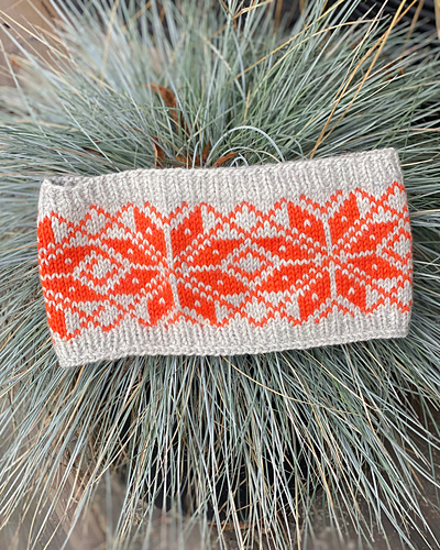 Selbupannebånd - Mari Seltveit