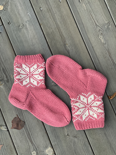 Selbusokker - Mari Seltveit