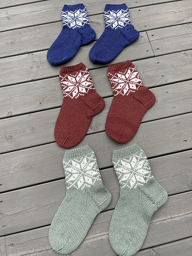 Selbusokker - Mari Seltveit