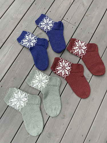 Selbusokker - Mari Seltveit