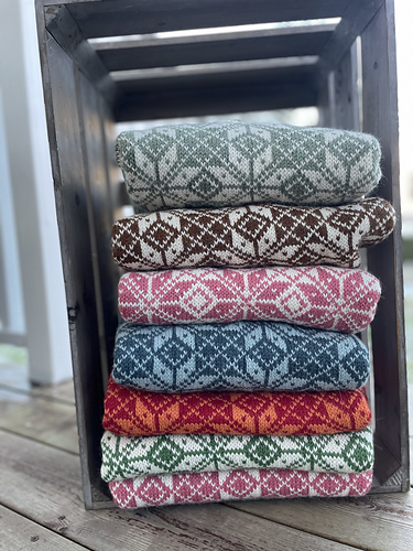 Selbugenser - Mari Seltveit