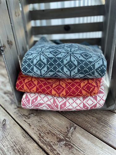 Selbugenser - Mari Seltveit