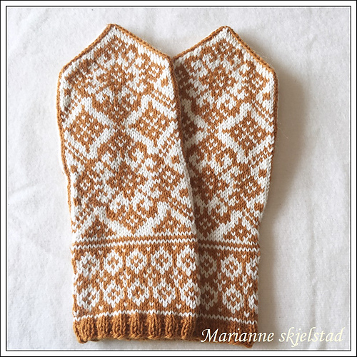 Påskekos - Marianne Skjelstad