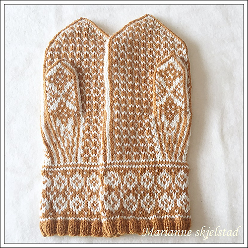 Påskekos - Marianne Skjelstad