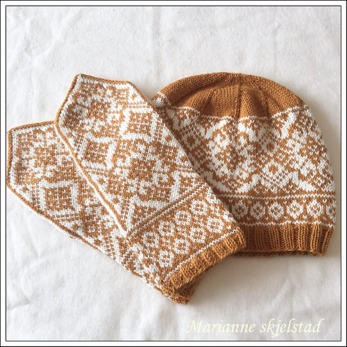 Påskekos - Marianne Skjelstad