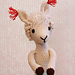 Lovely Llama pattern 