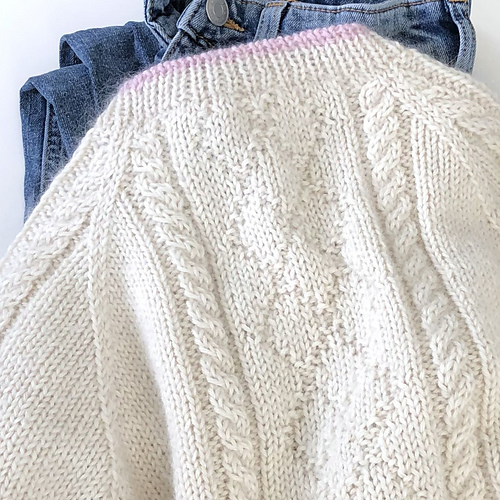 Love For Argyle Genser 2 - Marjolijn Reuter