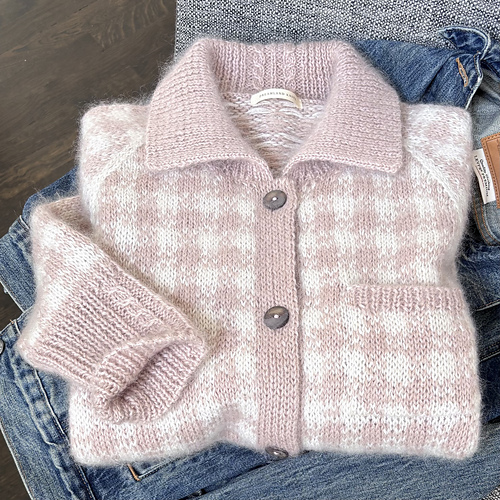 Love for Coco Cardigan