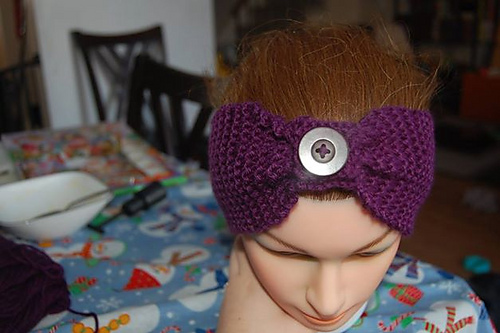 1 Headband 3 Ways photo 1