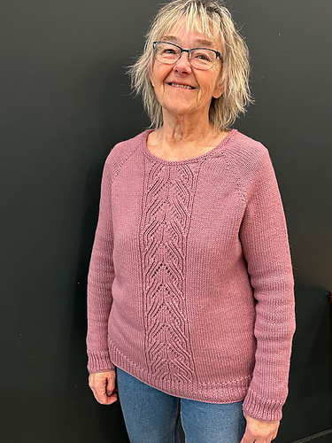 Tresse - bymarliemakynen