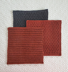 January Square (2), February Square (1)