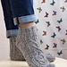 Northern Wind Socks pattern 