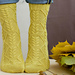 Ikki Socks pattern 