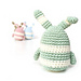 Conejito-huevo amigurumi photo 4