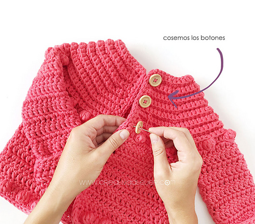 Chaqueta Burbujas photo 4