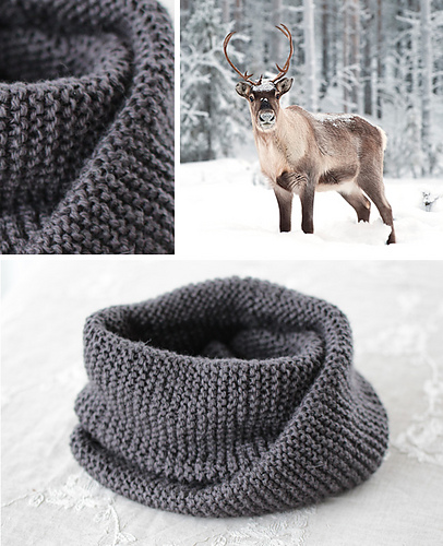 Rillestrikket Hals - marte